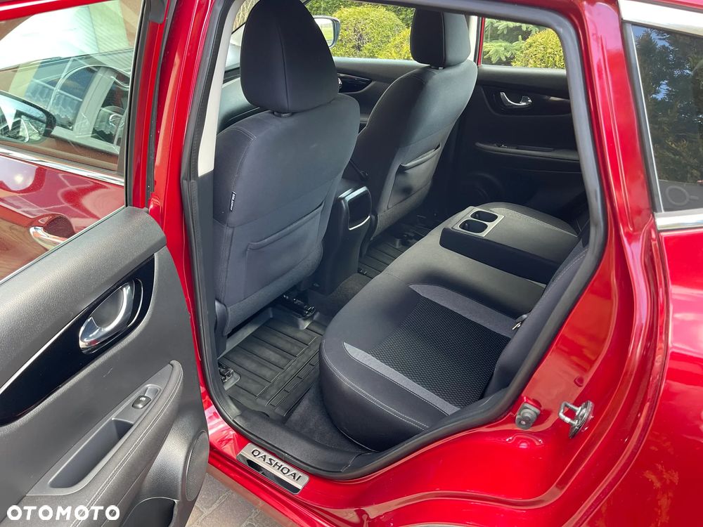 Nissan Qashqai 1.2 DIG-T Acenta - 10