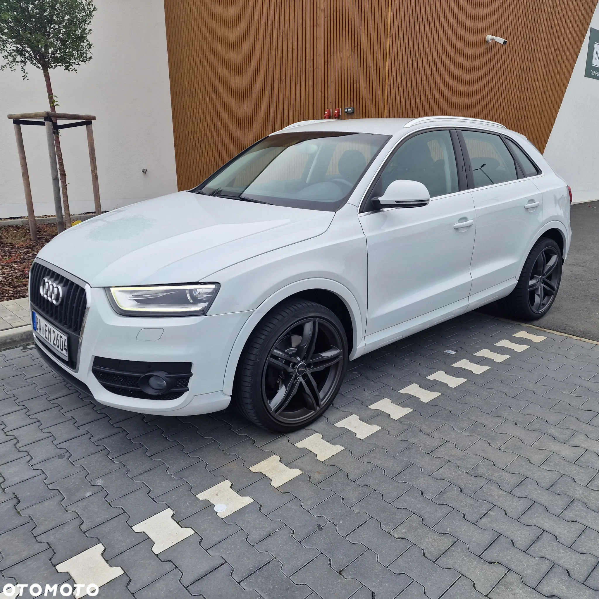 Audi Q3 2.0 TDI - 3