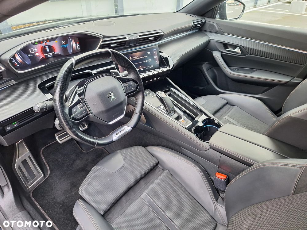 Peugeot 508 2.0 BlueHDi GT Line S&S EAT8 - 16