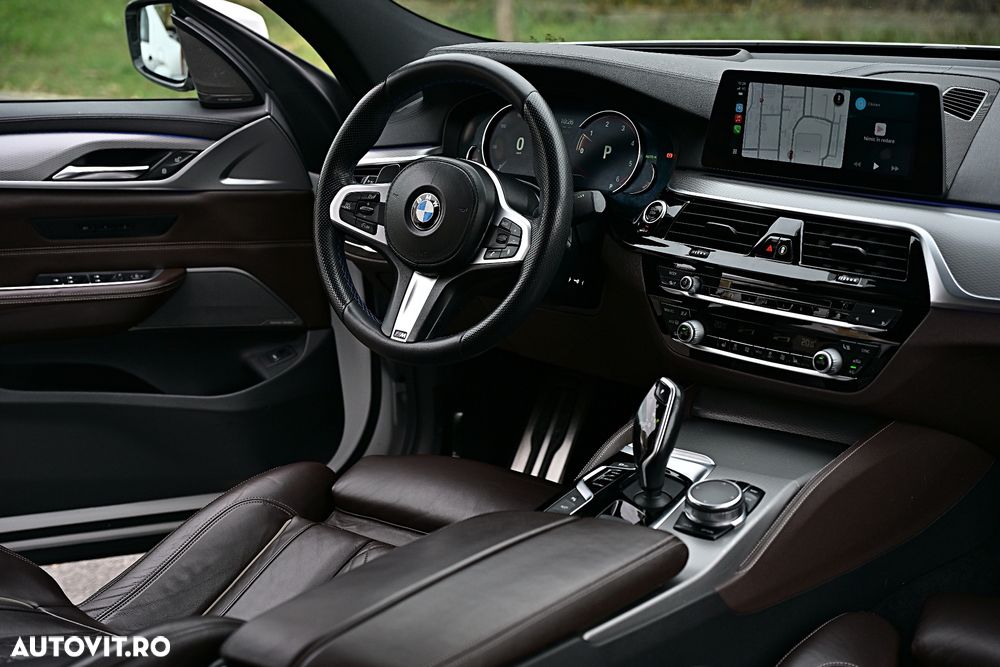 BMW Seria 6 630d Gran Turismo - 8