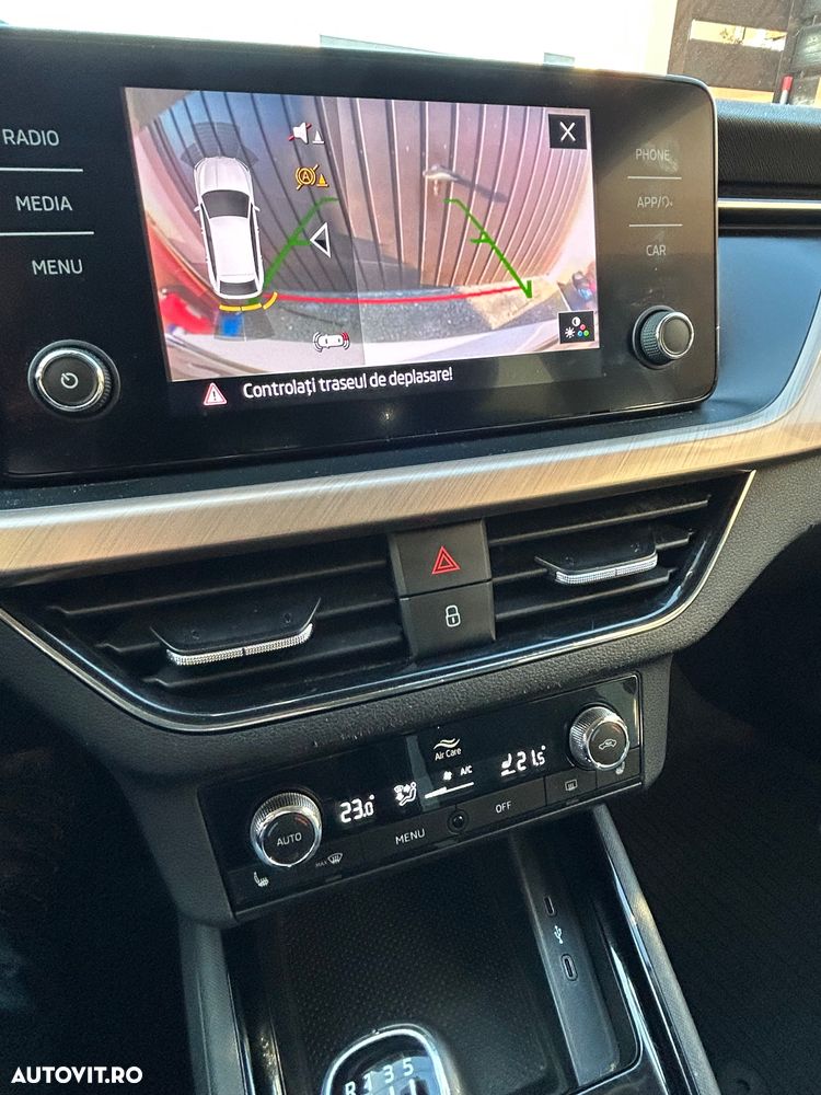 Skoda Scala 1.0 TSI Style - 16