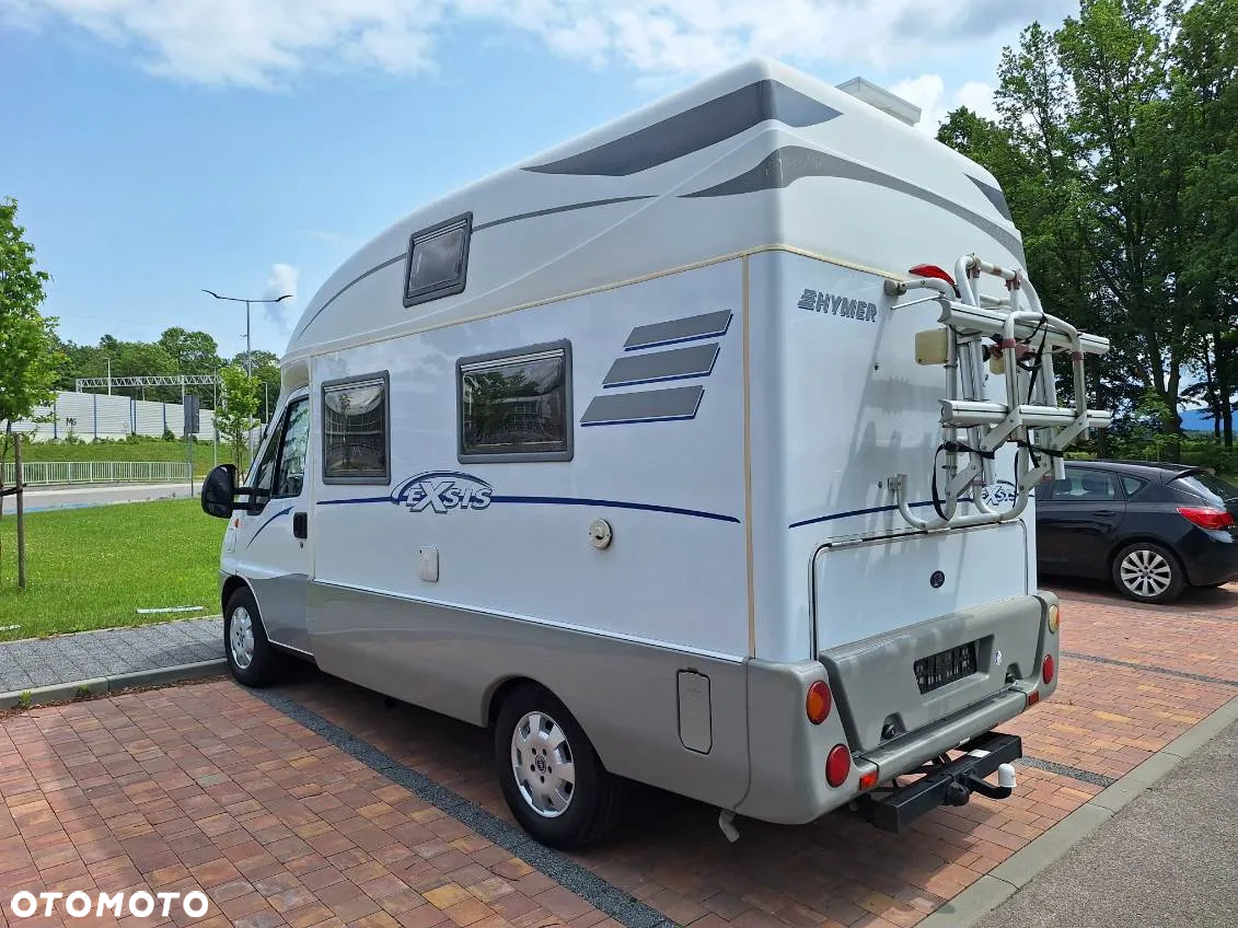 Hymer-Eriba Exsis SK - 4