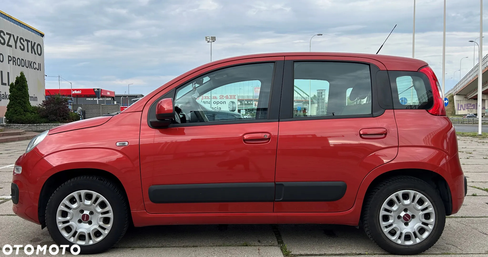 Fiat Panda 1.2 Lounge - 4