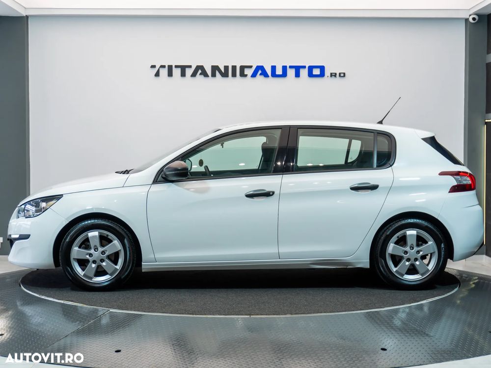 Peugeot 308 1.2 VTi Active - 10
