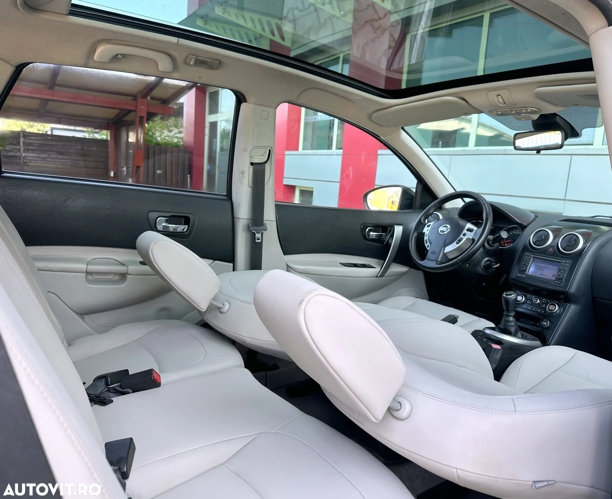 Nissan Qashqai - 10