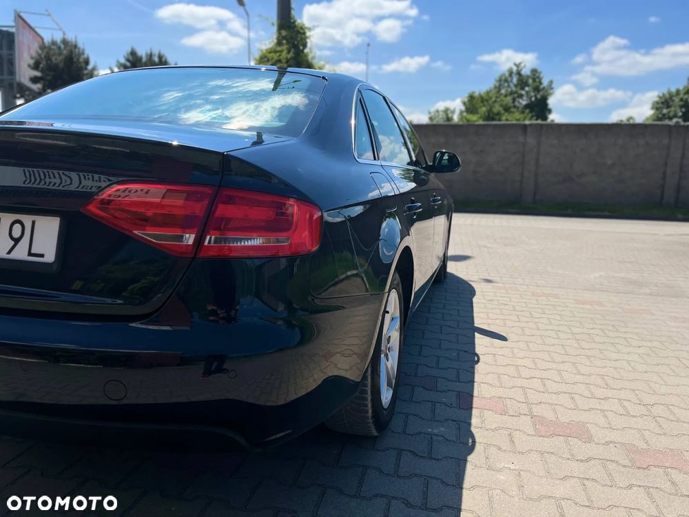 Audi A4 Limousine 1.8 TFSI Multitronic - 5