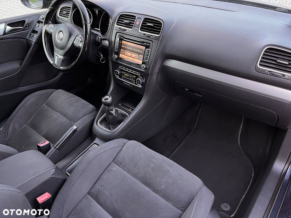 Volkswagen Golf 1.2 TSI Trendline - 9