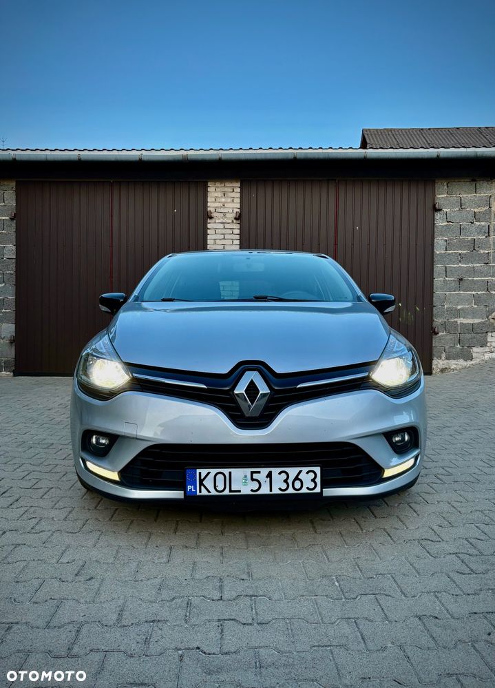 Renault Clio 0.9 Energy TCe Limited 2018 - 1