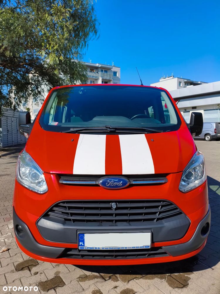 Ford Transit Custom 290 L2H1 Trend - 4