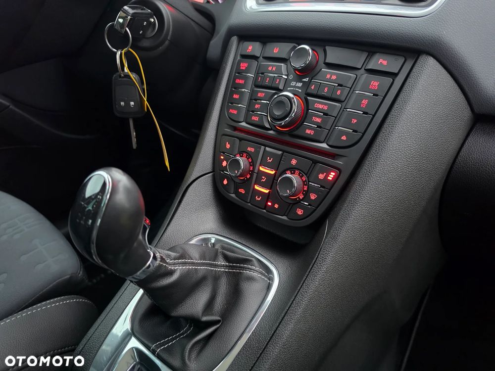 Opel Meriva - 14