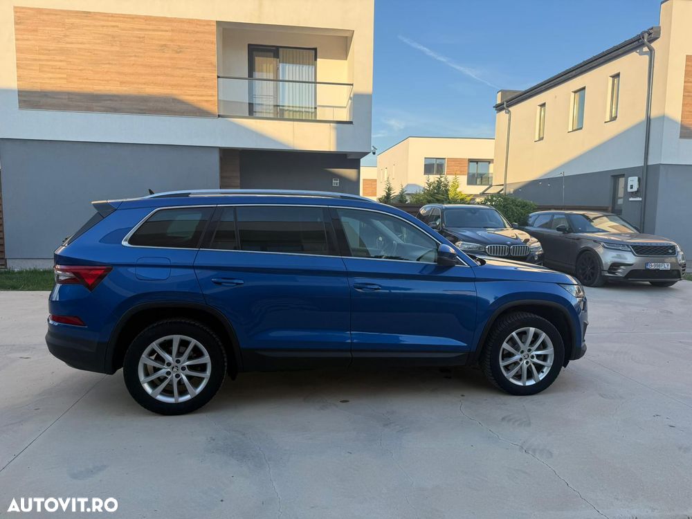 Skoda Kodiaq 2.0 TDI 4X4 DSG Style - 2