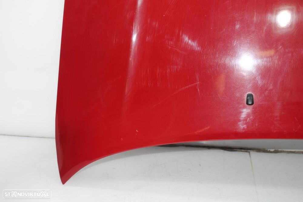 CAPÔ TOYOTA AVENSIS 2006 - 4