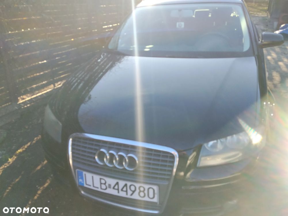 Audi A3 3-drzwiowe 1.9 TDI Ambition - 3
