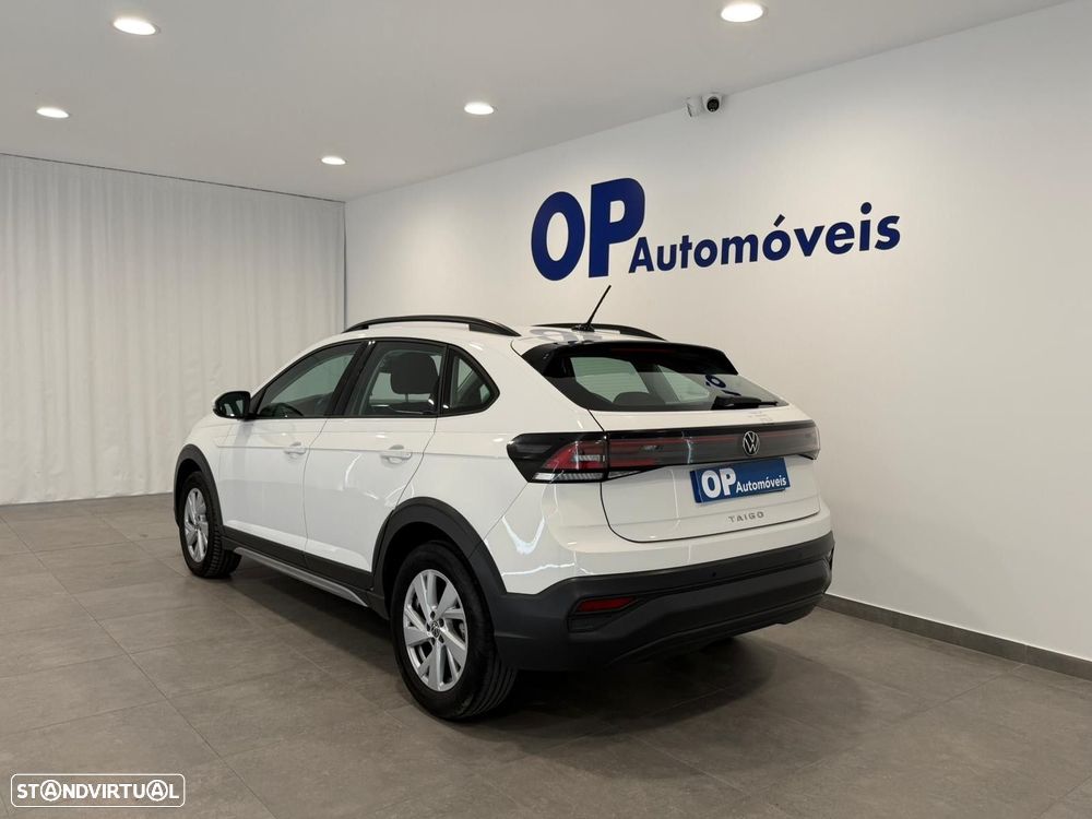VW Taigo - 3