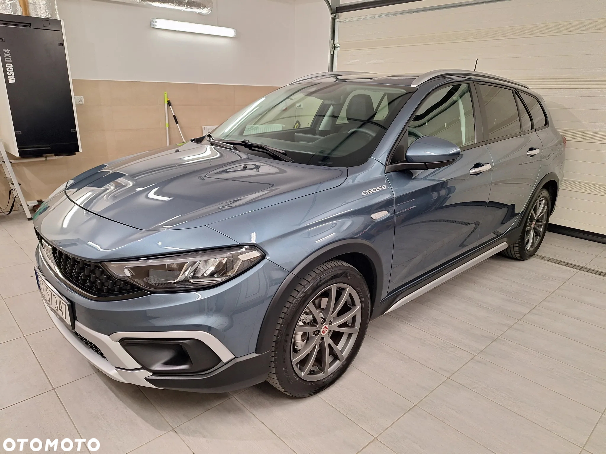 Fiat Tipo 1.5 Hybrid Cross DCT - 5