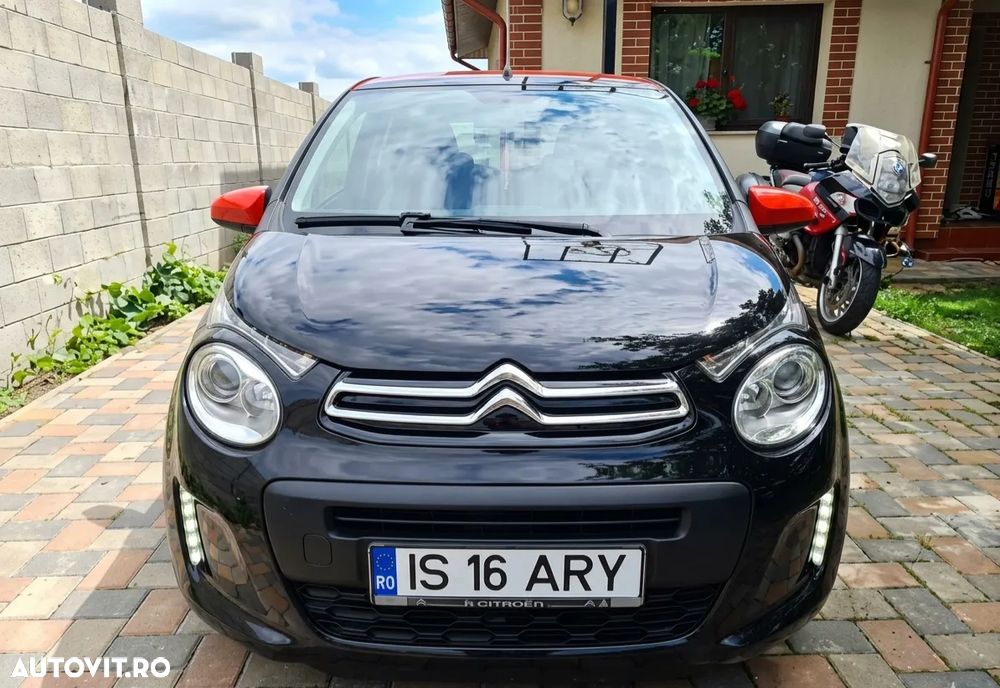 Citroën C1 VTi Airspace Shine - 8