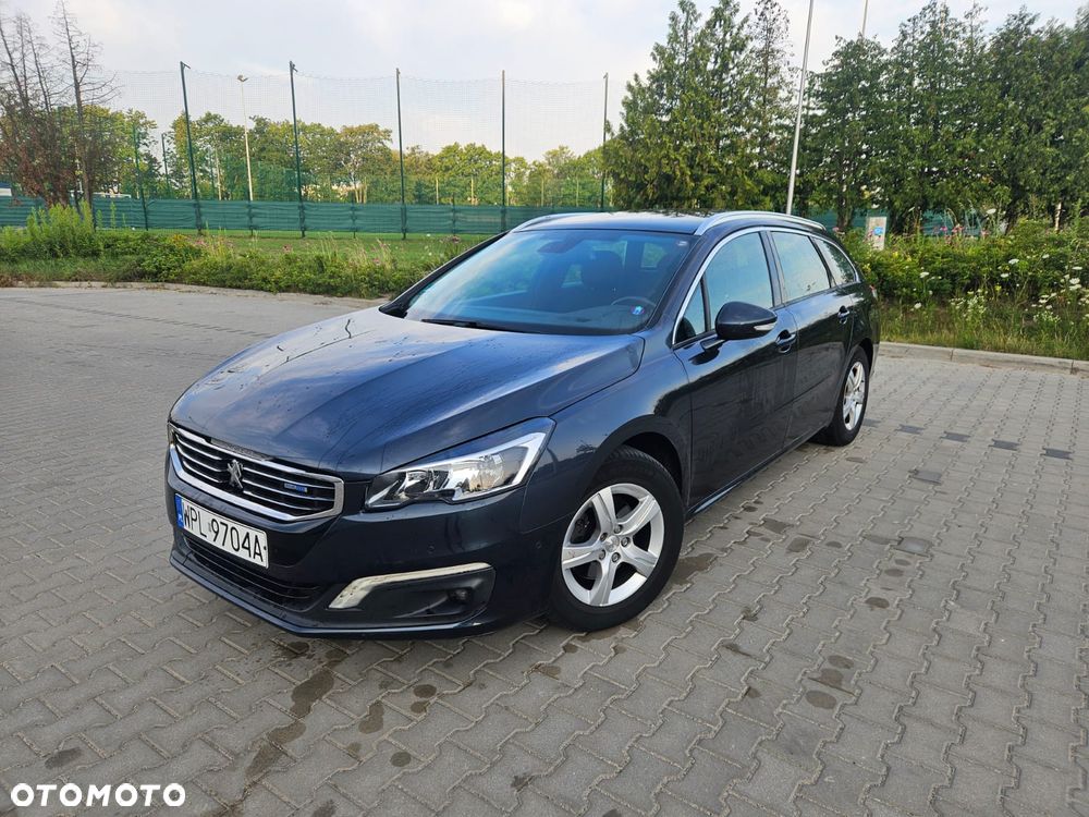Peugeot 508 BlueHDi 150 Stop&Start Business-Line - 3