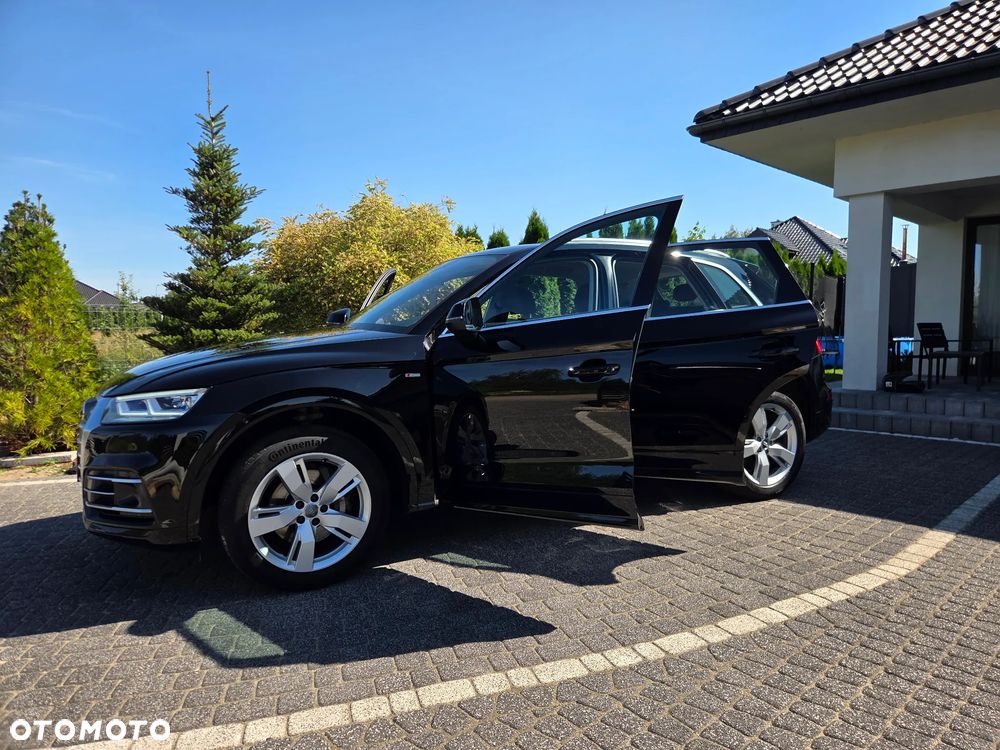 Audi Q5 2.0 TDI Quattro S tronic - 9