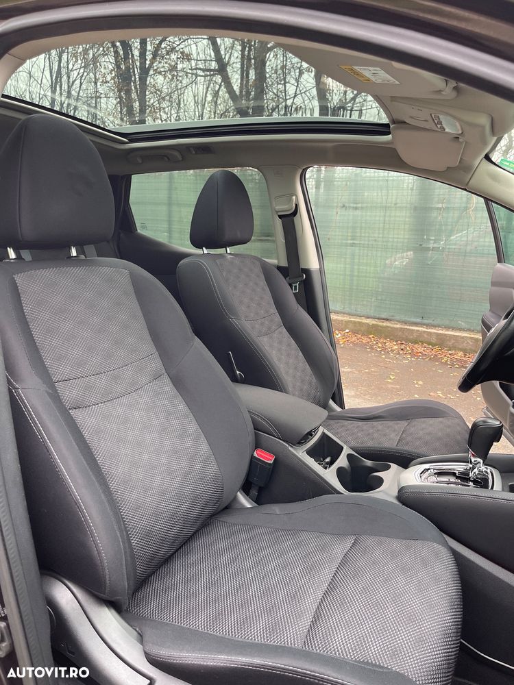 Nissan Qashqai 1.2 DIG-T Start/Stop X-TRONIC N-Connecta - 13