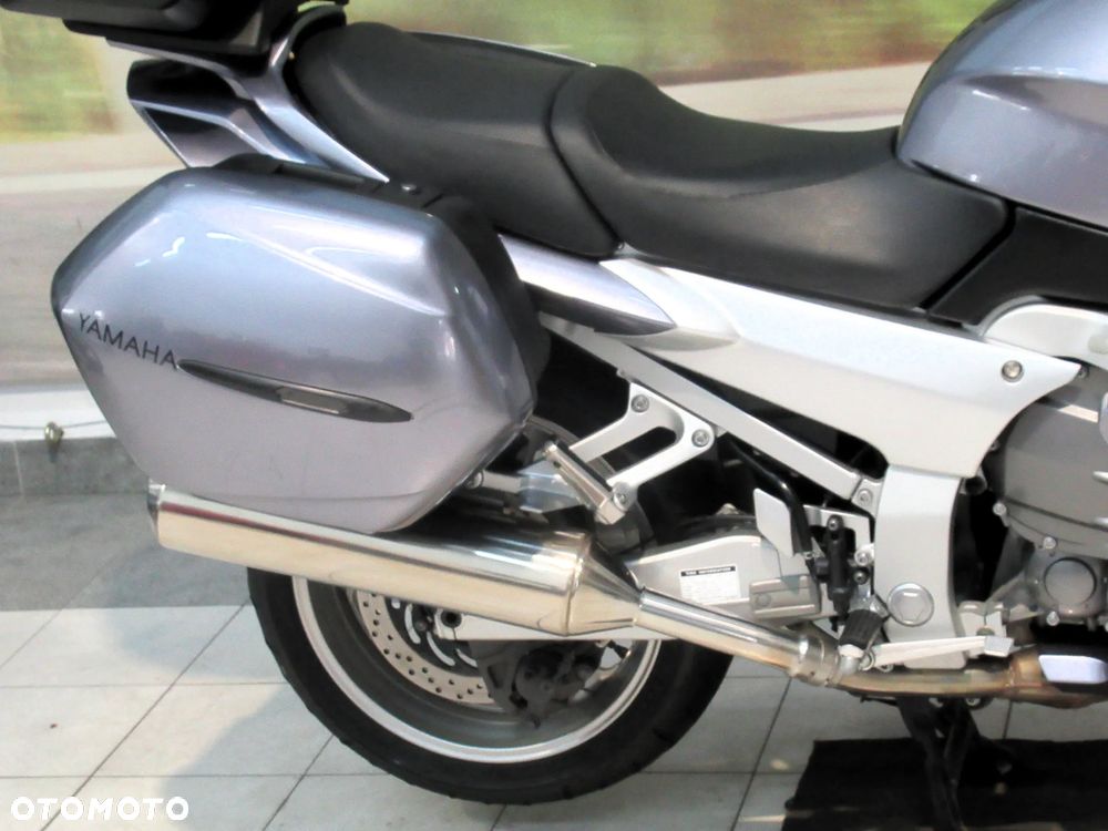 Yamaha FJR - 14