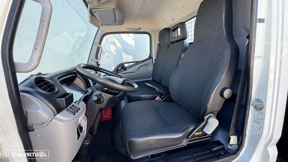Mitsubishi Mitsubishi Canter 3S13 Caixa Larga - 22