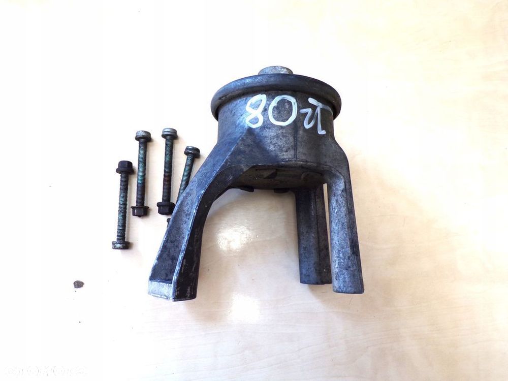 VW T5 TRANSPORTER 2.5TDI ŁAPA PODUSZKA SILNIKA ORYGINALNA - 1