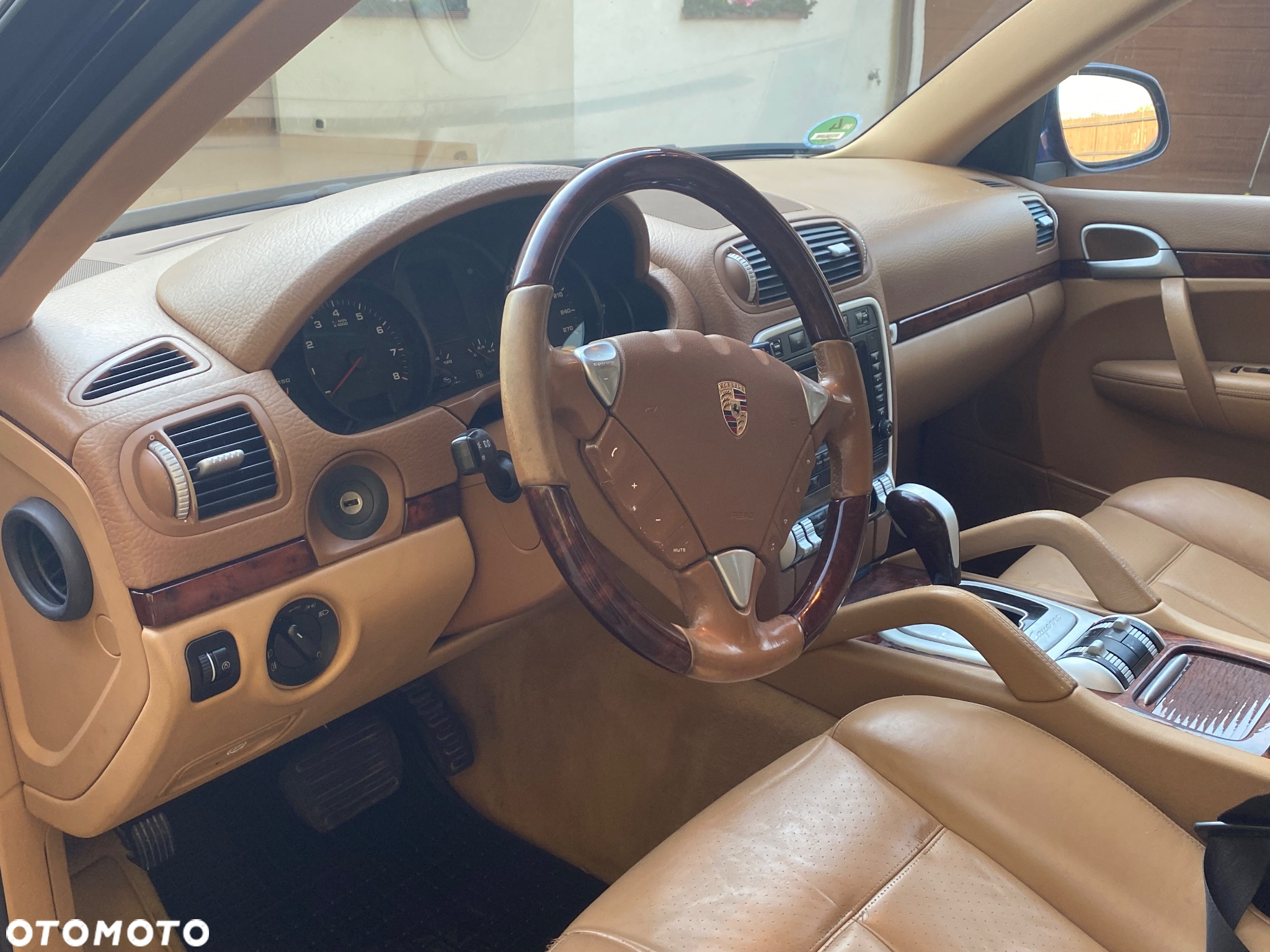Porsche Cayenne Tiptronic S - 5