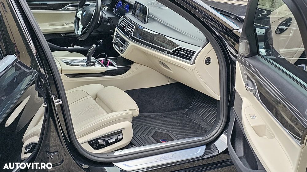 BMW Seria 7 740d xDrive - 2
