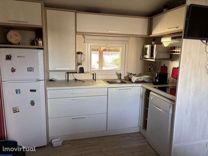 Terreno rustico com casa amovivel T2 - Grande imagem: 3/12