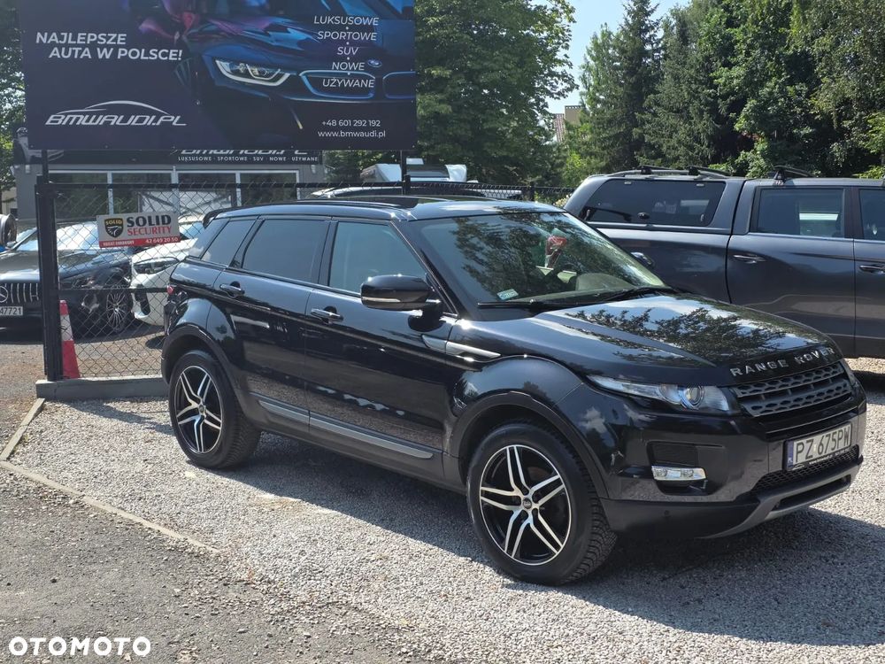 Land Rover Range Rover Evoque TD4 Prestige - 4