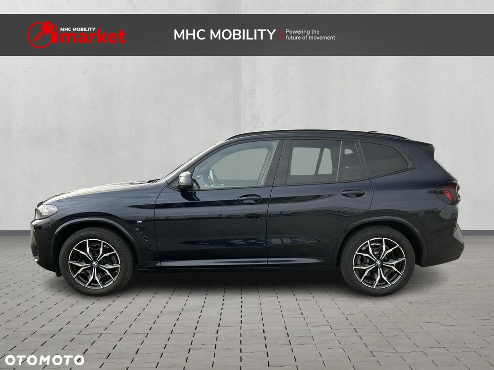 BMW X3 xDrive20i M Sport sport - 2