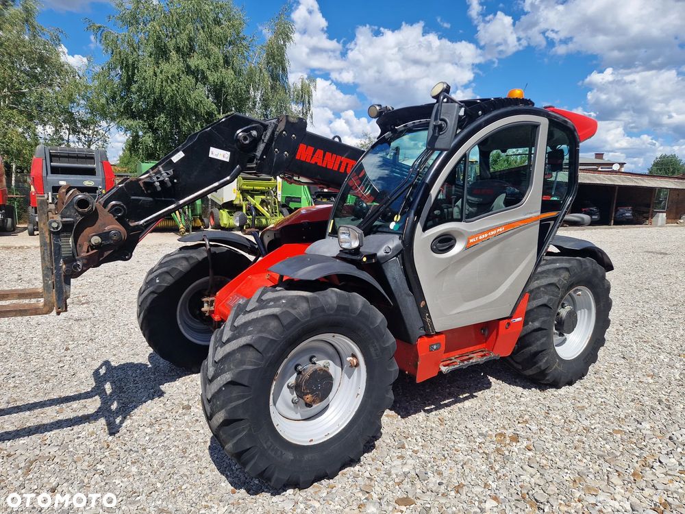 Manitou MLT 635-130 PS + - 6