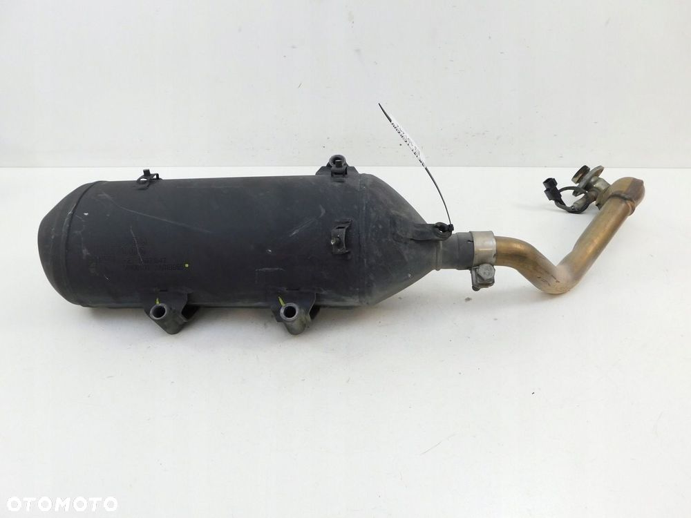 APRILIA SR GT 125 200 TŁUMIK WYDECH - 2