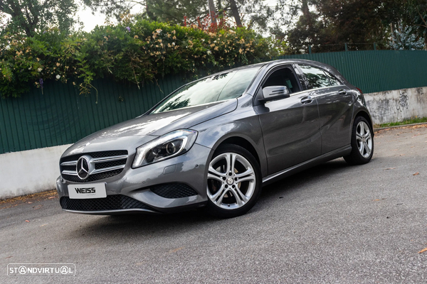 Mercedes-Benz A 160 CDi BE Urban