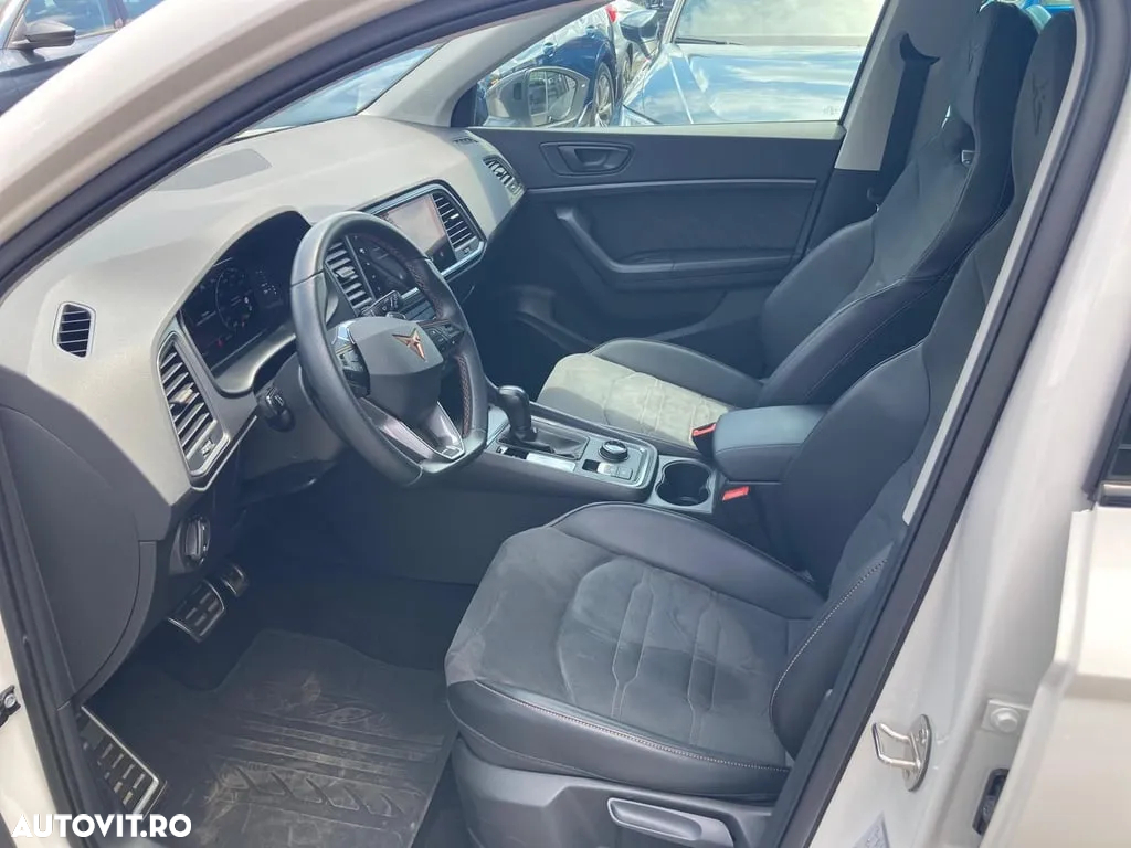 Cupra Ateca 1.5 TSI DSG - 5