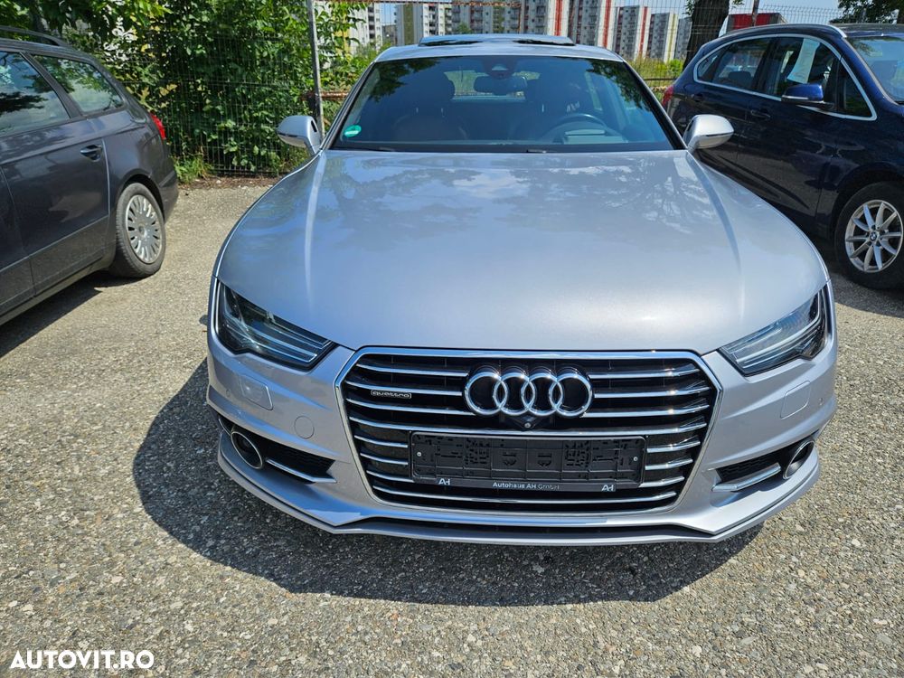 Audi A7 3.0 TDI competition quattro tiptronic - 1