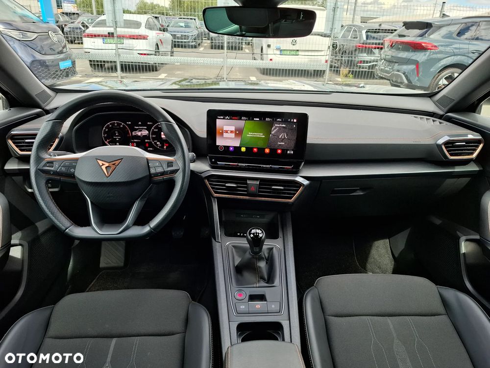 Cupra Formentor 1.5 TSI - 10