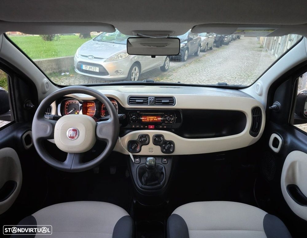 Fiat Panda 1.2 K-Way - 5