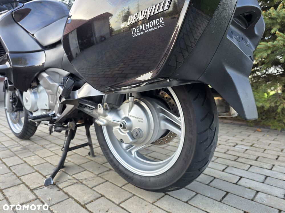 Honda Deauville - 26