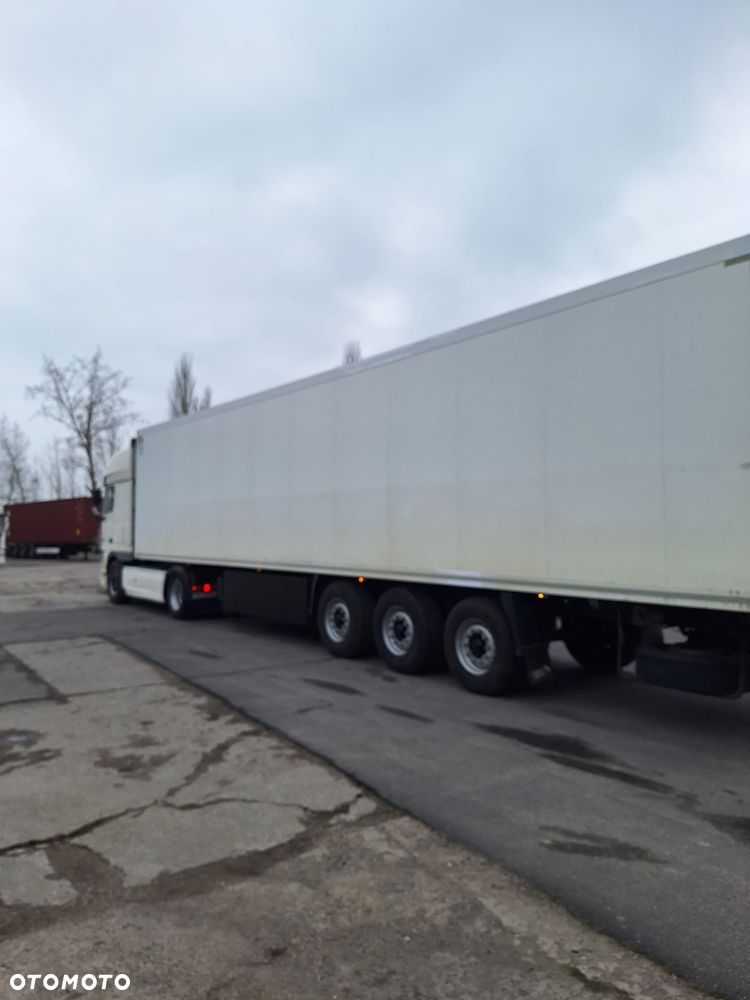 Krone COOL LINER SDR27 - 8