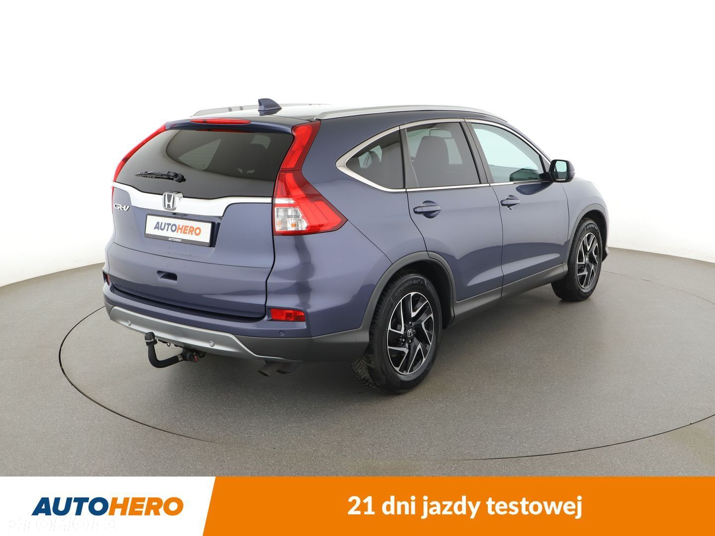 Honda CR-V 2.0 Lifestyle (Honda Connect+) - 6