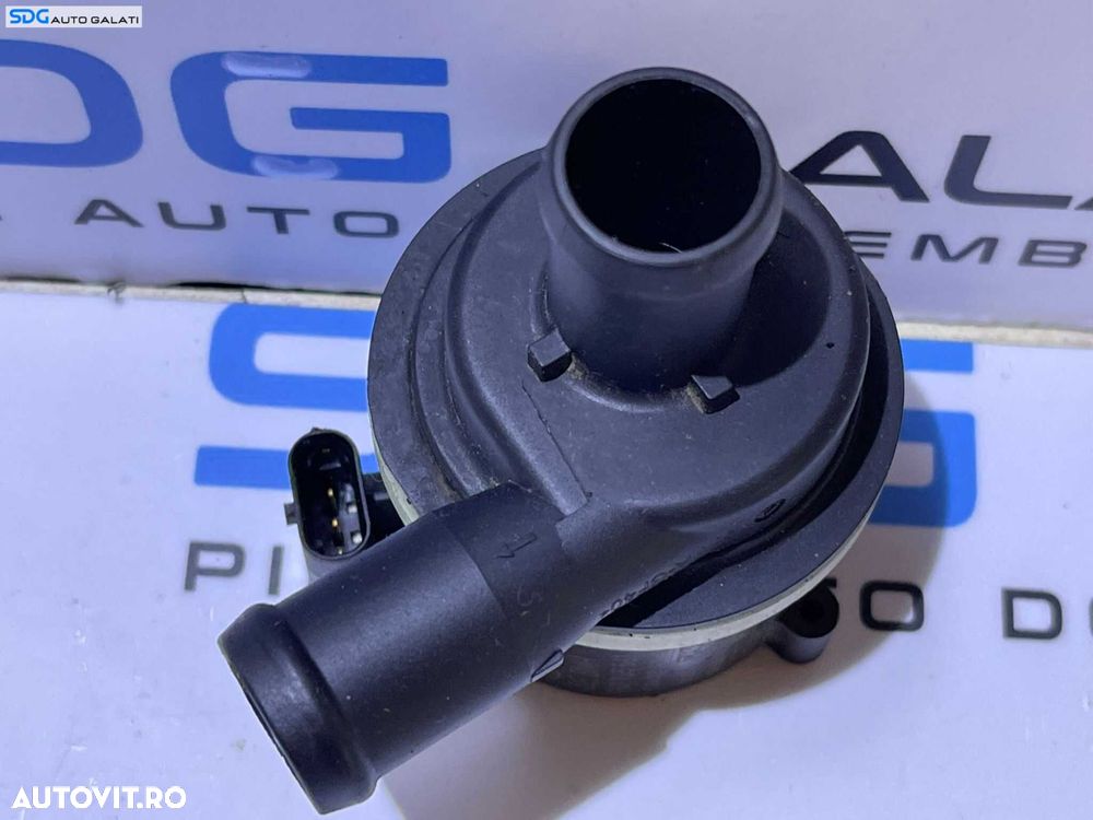 Pompa Secundara Auxiliara Recirculare Apa Volkswagen Jetta 1.4 CNLA CRJA 2011 - 2018 Cod 6R0965561A[S0268] - 4