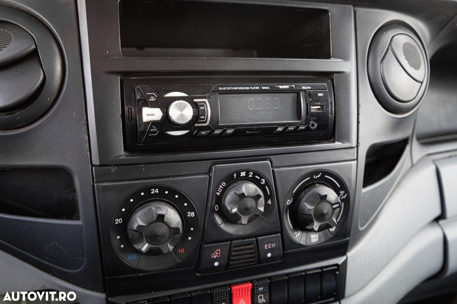 Iveco 35 c15 macaraua basculabil - 18