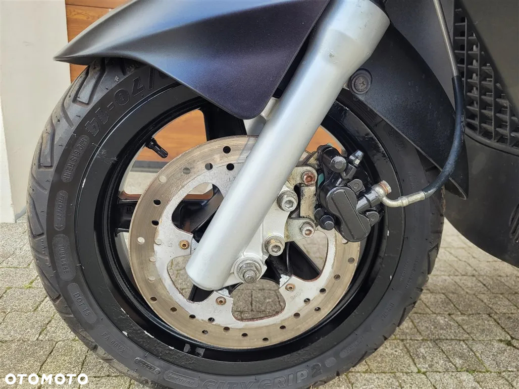 Piaggio Xevo - 6