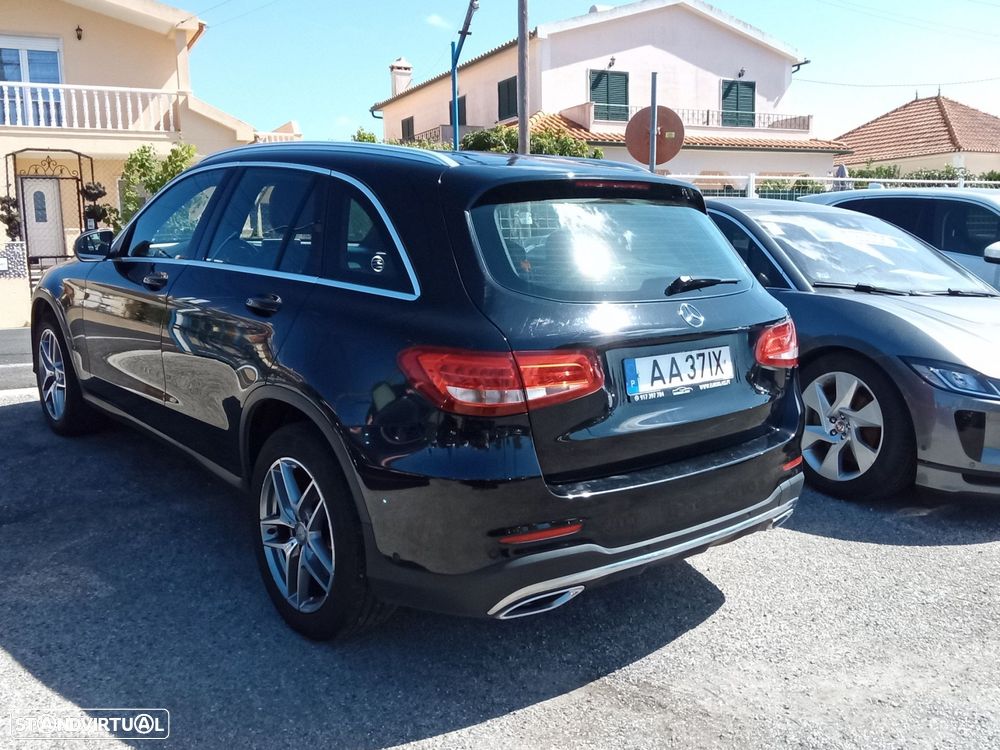 Mercedes-Benz GLC 250 d AMG Line 4-Matic - 5