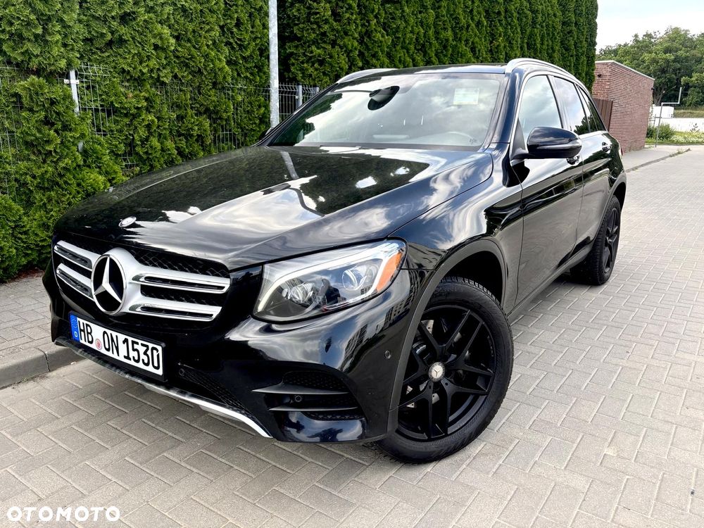Mercedes-Benz GLC 300 4Matic 9G-TRONIC - 1