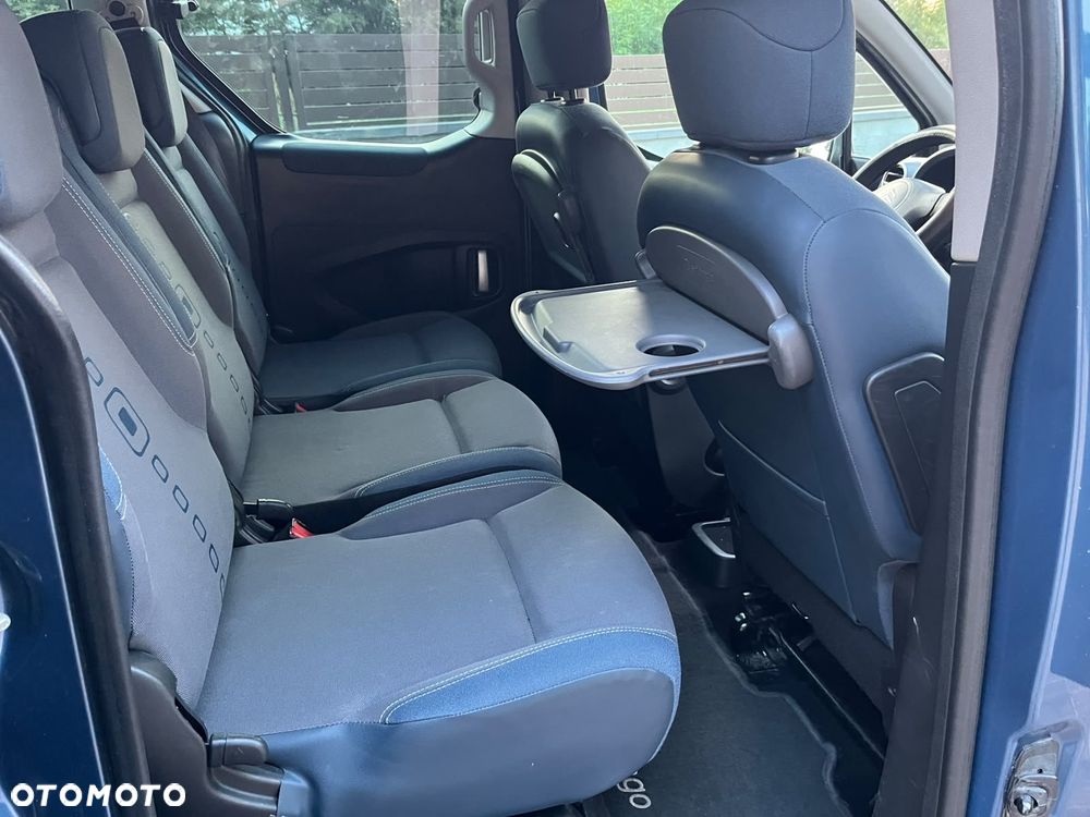 Citroën Berlingo 1.6i Pakiet Plus - 15