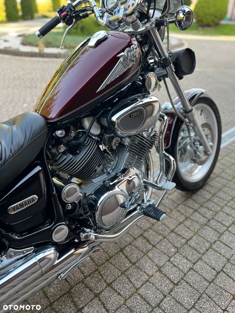 Yamaha Virago - 27