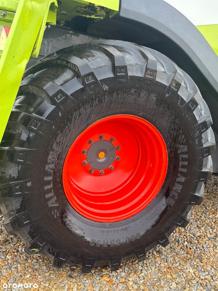 Claas Lexion 760 - 8