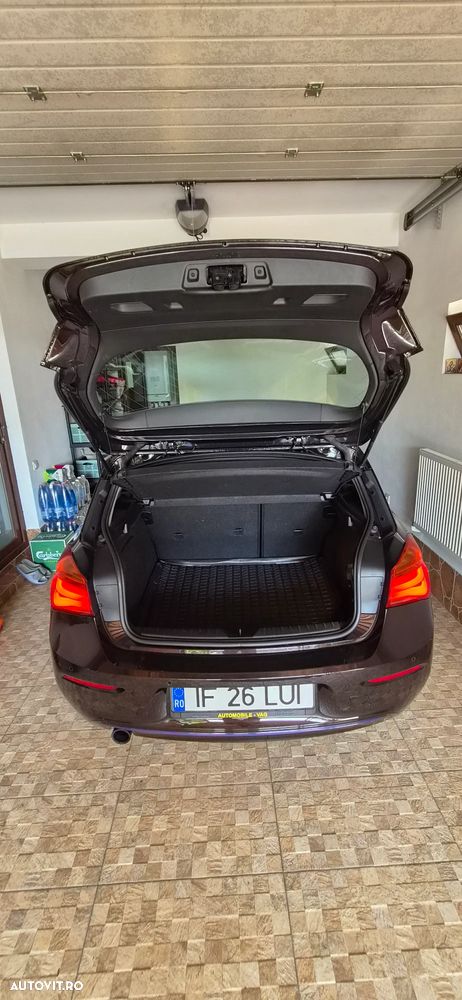 BMW Seria 1 118i Aut. - 10